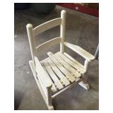 Childï¿½s Rocker
