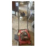 Briggs & Stratton Push Mower 20ï¿½ Cut 3.5 HP