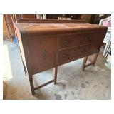 37ï¿½ H x 59ï¿½ L x 20ï¿½ W Buffet