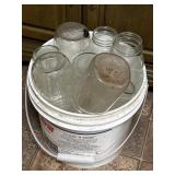 Assorted Jars