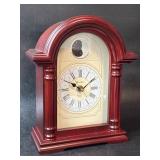 Bulova Moon Mantle Clock