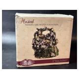 Musical Noahï¿½s Ark Water Fountain