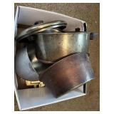 Assorted Pots, Pans & More
