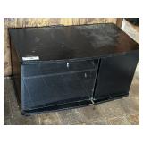Small Entertainment Center