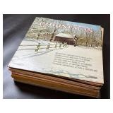 20 +\- Assorted Records