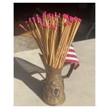 Match Copper? Holder W/ Matches