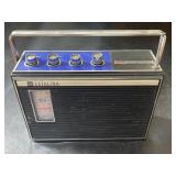 Vintage Catalina AM/FM Portable Radio