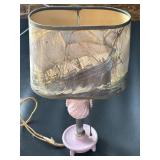 MCM Lamp 14 1/2ï¿½-Cord Damaged