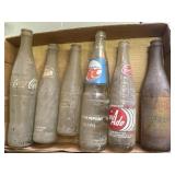 Assorted Drink Bottles