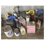 Assorted Oils & More