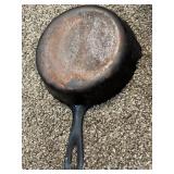 Wagner Ware Cast Iron Skillet #5