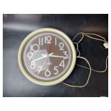 Vintage Seth Thomas Wall Clock