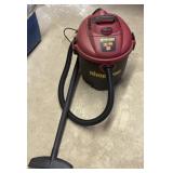 Shop Vac 8 Gallon Quiet Plus Series (Untested)