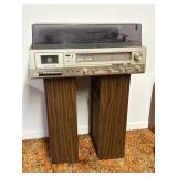 Clarinette 105 AM/FM Stereo Cassette Record