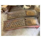 Set of Car Ramps