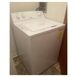 42ï¿½ x 27ï¿½ 25 1/2ï¿½ HotPoint Washer (Tested) (As