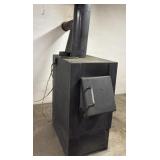 44ï¿½ x 22ï¿½ 40ï¿½ Wood Stove-MUST BRING HELP TO MOVE