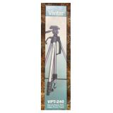 Vivitar VPT-240 Deluxe Heavy Duty Video-Photo