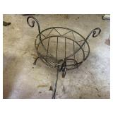 Metal Plant Stand