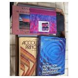 Assorted Books