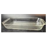 Fire King 2Qt. Casserole Dish