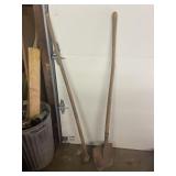 Shovel & Garden Tool (As Pictured)