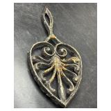 Cast Iron Trivet