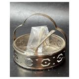 Vintage Divided Relish Dish