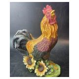 PolyRisen Rooster Decor