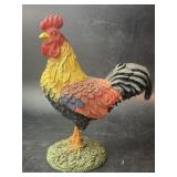 Poly Risen Rooster Decor (Damaged)