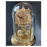 Waltham Quartz Dome Clock 9ï¿½