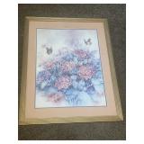 30ï¿½ x 24ï¿½ Framed & Matted Print