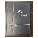 1965 The Circle Mitchell Collage Year Book