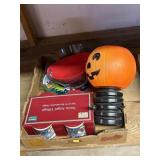 Christmas & Halloween Decor
