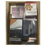 Tray Lot Of Assorted Cassette Tape Recorder,