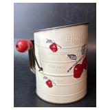 Bromwells Hand Sifter