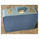 Vintage Monarch Suitcase