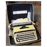 Smith Corona Galaxy Twelve Typewriter