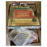 Air Filters & More