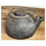 Cast Iron Kettle
