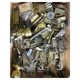 Hinges, Door Knobs & More