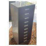 Bisley 10-Drawer Steel MultiDrawer 30 1/2ï¿½ x 10ï¿½