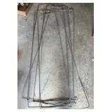 6 Vintage Pant Stretchers