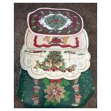 Assorted Placemats & Tablecloth