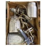 Paint Spray Guns & More