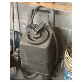 Portable Sandblaster
