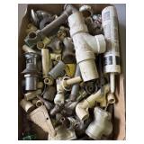 Assorted Plumbing Parts