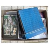 Assorted Books