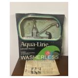 Aqua-Line Kitchen Faucet