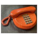 Vintage Northern Telecom Push Button Round Desk